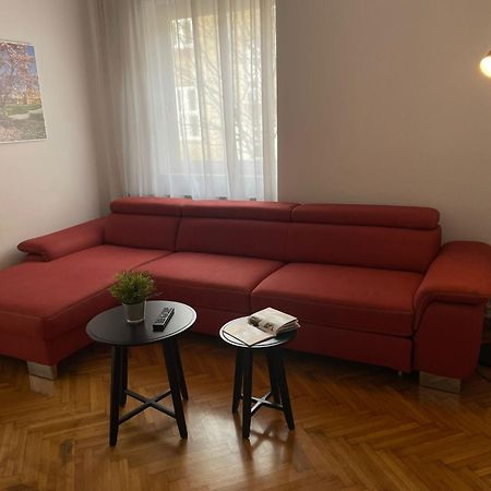 Lea And Maks'S City Apartment Urban Stay Zagabria Esterno foto